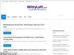 Sites similar to wittyloft.com