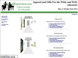 Sites similar to wittyselfexpression.com