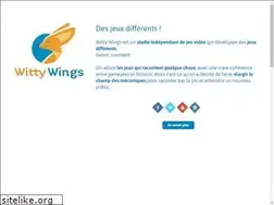 Sites similar to wittywings.fr