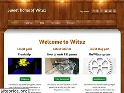 Sites similar to wituz.com