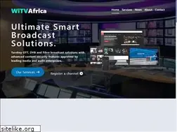 Sites similar to witvafrica.com
