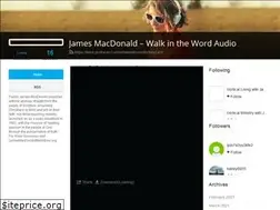 Sites similar to witwweeklyaudio.podbean.com