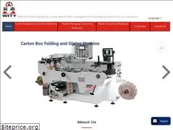 Sites similar to witymachinery.com
