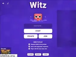 Sites similar to witz.io