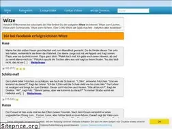 Sites similar to witzcharts.de