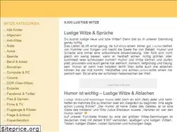 Sites similar to witze-chef.de