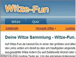 Sites similar to witze-fun.de