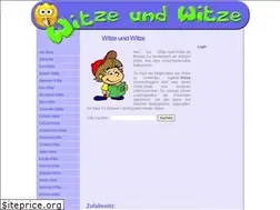 Sites similar to witze-und-witze.de
