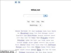 Sites similar to witze.de
