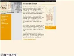 Sites similar to witze.koscher.net