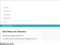Sites similar to witze.tv