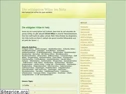 Sites similar to witzehits.de