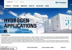Sites similar to witzenmann.com
