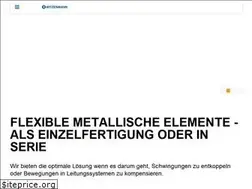 Sites similar to witzenmann.de