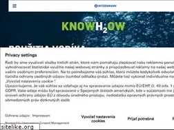 Sites similar to witzenmann.sk