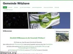 Sites similar to witzhave.de