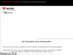 Sites similar to witzig.ch