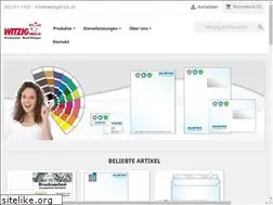 Sites similar to witzigdruck.ch