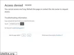 Sites similar to wiu7.org
