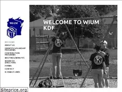 Sites similar to wiumkdf.info