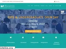 Sites similar to wiut.uz