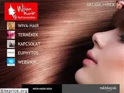Sites similar to wivahair.hu