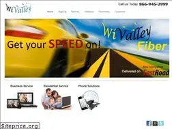 Sites similar to wivalley.com