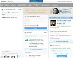 Sites similar to wivb.tributes.com