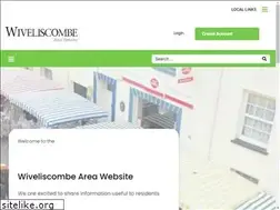 Sites similar to wiveliscombe.com