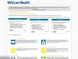 Sites similar to wiversoft.nl