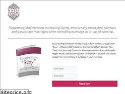 Sites similar to wivesofjannah.com