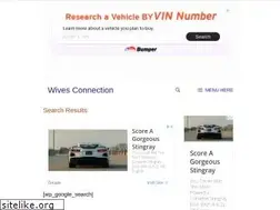 Sites similar to wivestownhallconnection.com