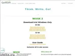 Sites similar to wivik.com