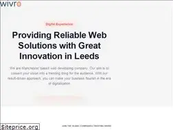 Sites similar to wivro.co.uk