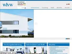 Sites similar to wivw.de