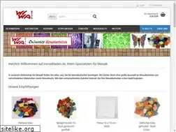Sites similar to wiwa-mosaik.de