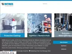 Sites similar to wiwa.de