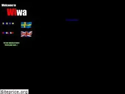 Sites similar to wiwa.se