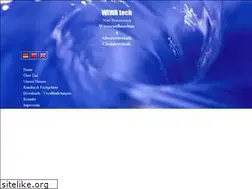 Sites similar to wiwatech.de
