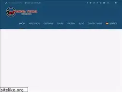 Sites similar to wiwatour.com