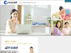 Sites similar to wiwi-club.jp