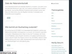 Sites similar to wiwi-lernen.de