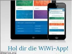 Sites similar to wiwi-online.com
