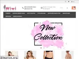 Sites similar to wiwi.com.ua