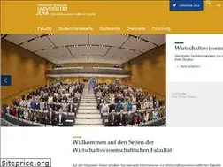 Sites similar to wiwi.uni-jena.de