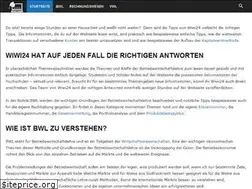 Sites similar to wiwi24.com