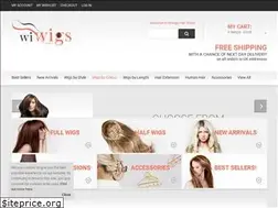 Sites similar to wiwigs.co.uk