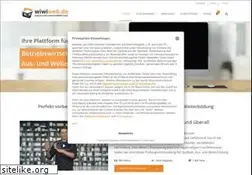 Sites similar to wiwiweb.de