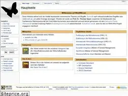 Sites similar to wiwiwiki.net