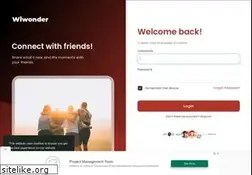 Sites similar to wiwonder.com